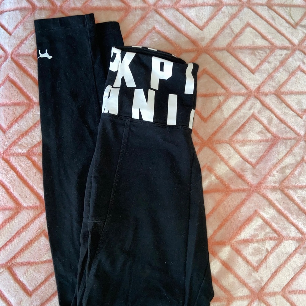 VS workout leggings
